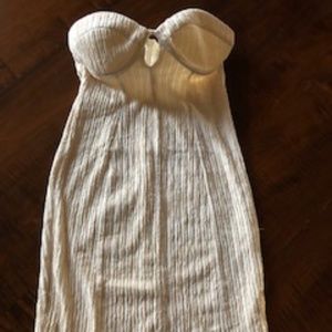 Princess Polly Strapless Mini Dress